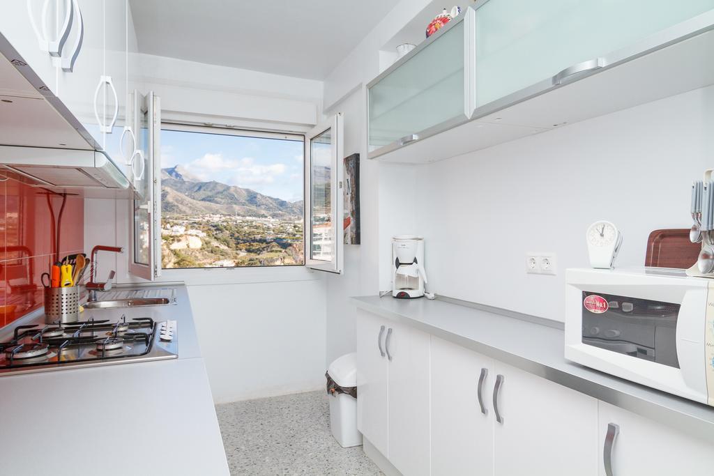 Bahia 57 Apartments Casasol Nerja Zewnętrze zdjęcie