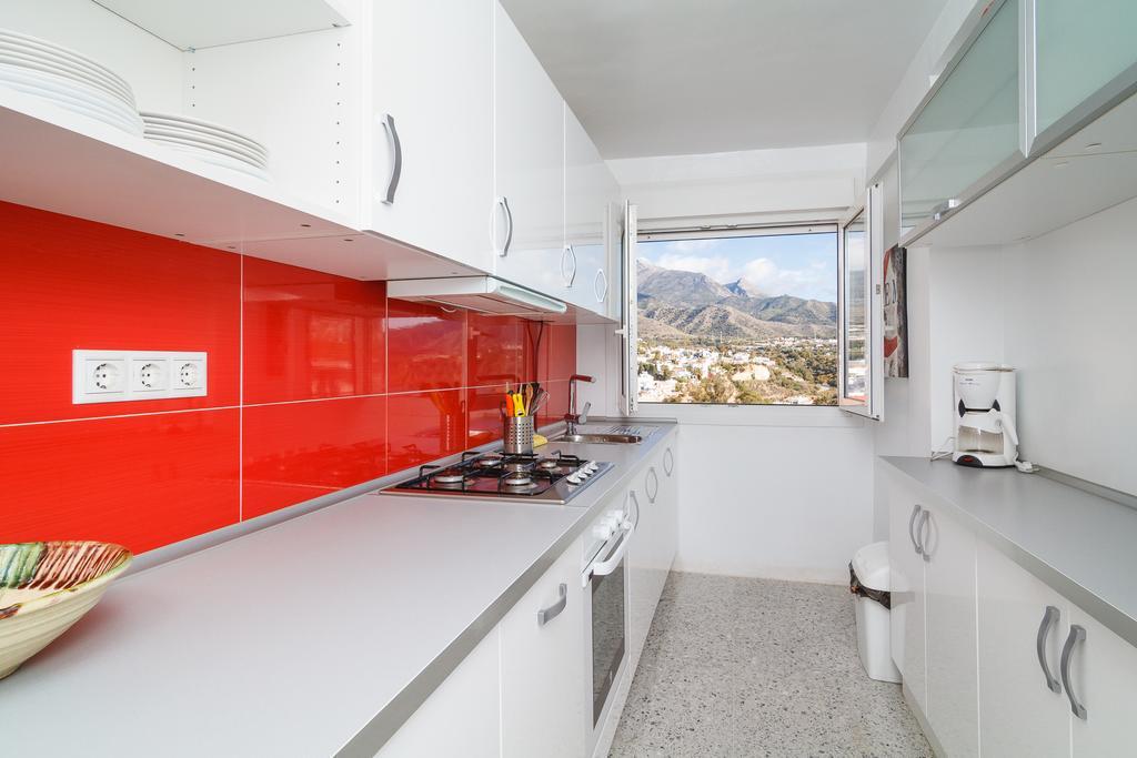 Bahia 57 Apartments Casasol Nerja Zewnętrze zdjęcie