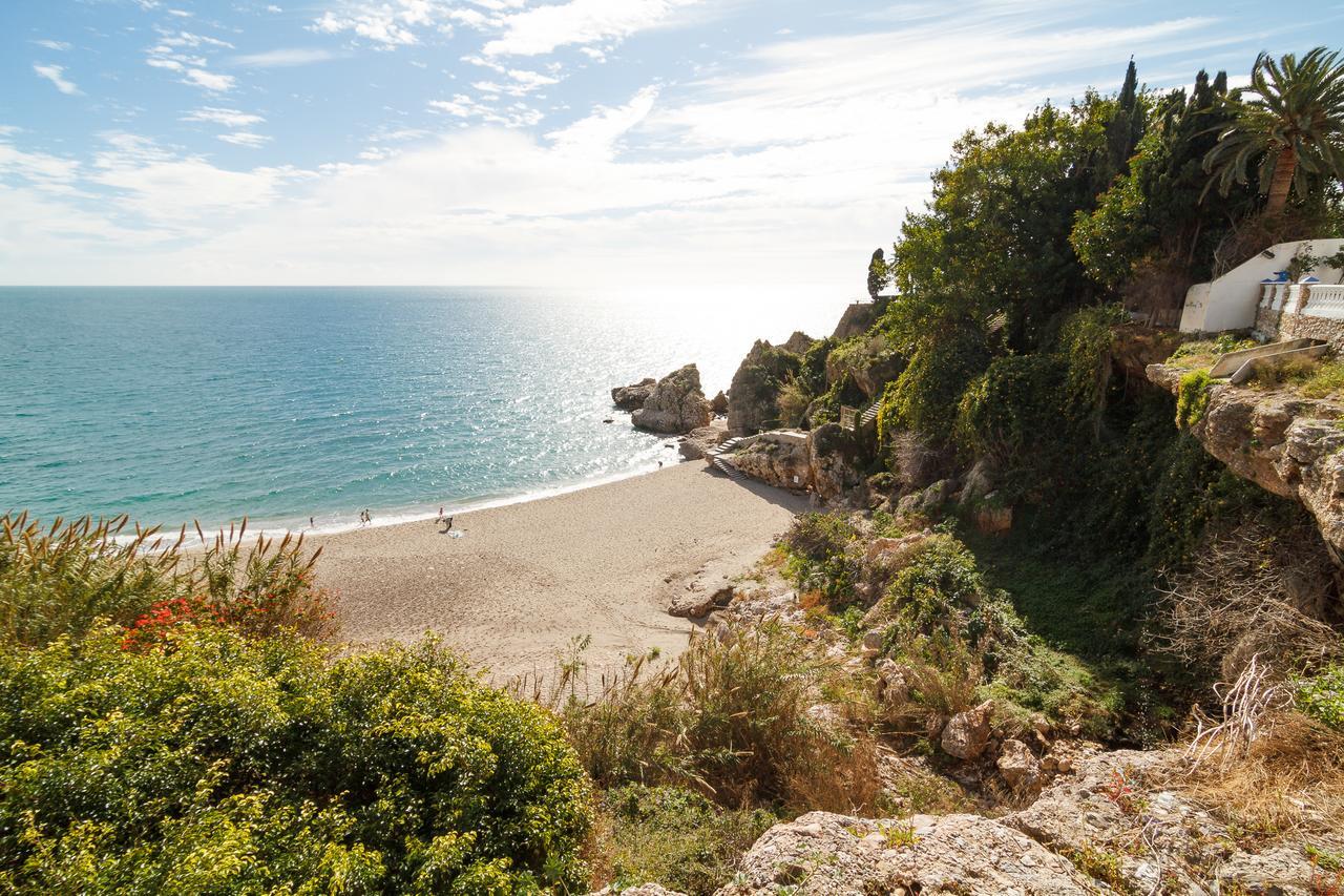 Bahia 57 Apartments Casasol Nerja Zewnętrze zdjęcie