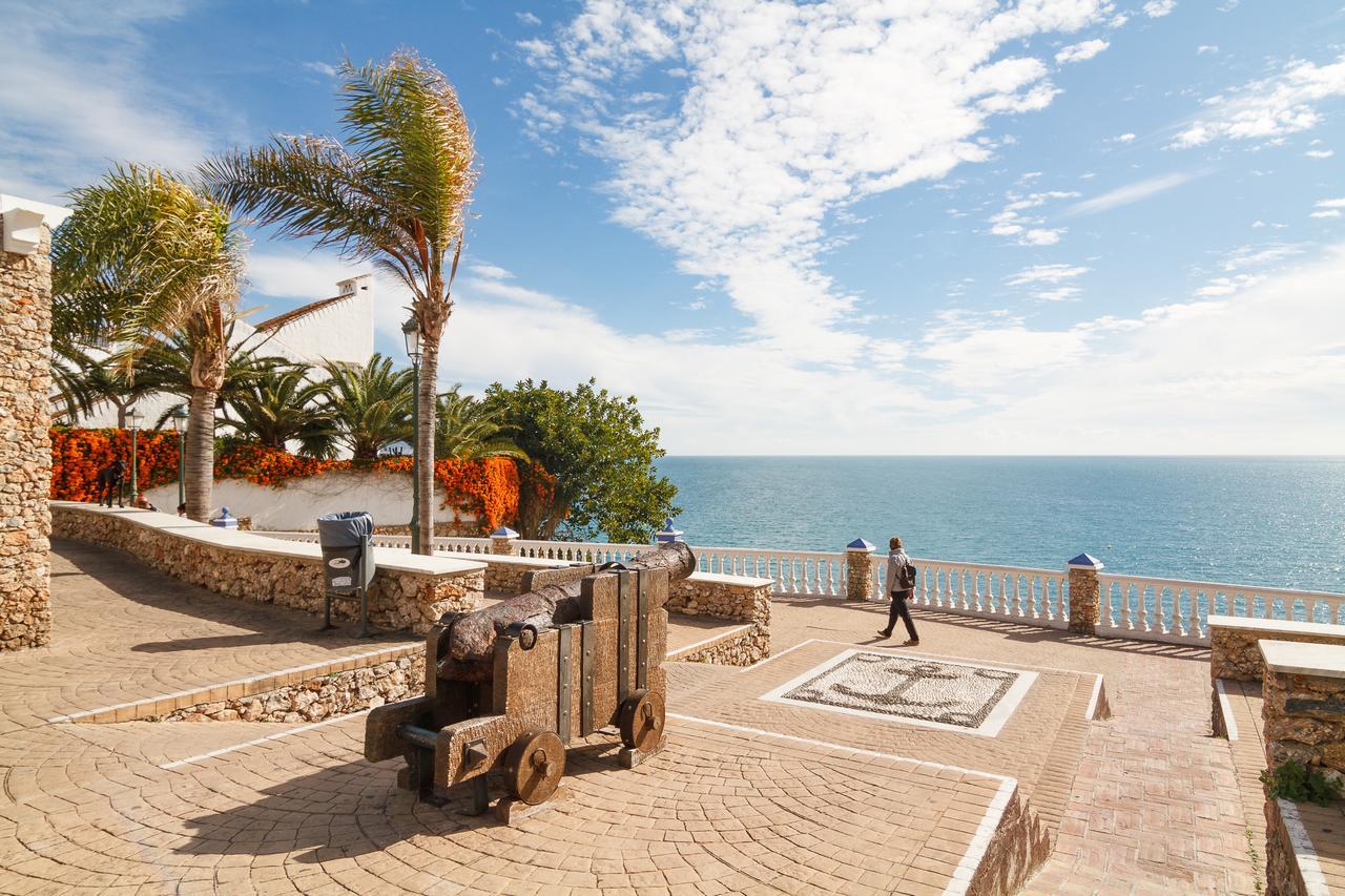 Bahia 57 Apartments Casasol Nerja Zewnętrze zdjęcie